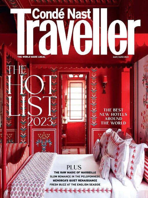 Title details for Conde Nast Traveller UK by Conde Nast Publications Ltd - Available